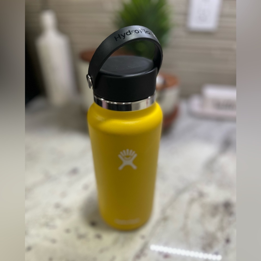 32 oz wide mouth hydro flask